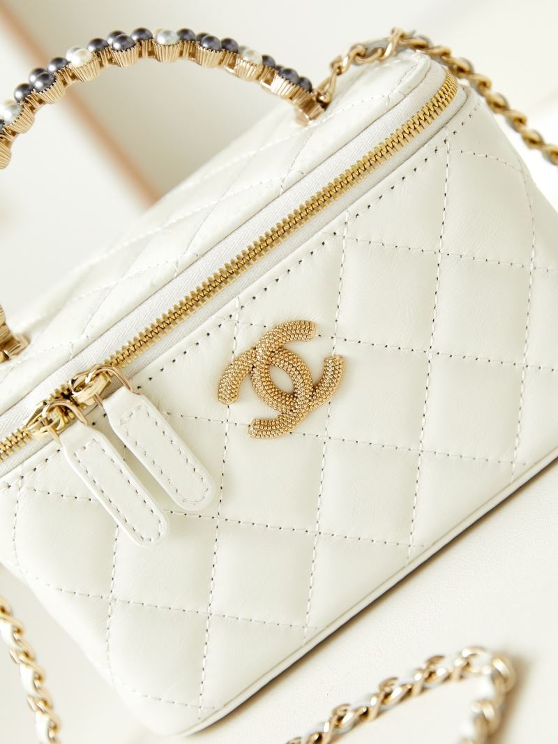 Ch**el cosmetic bags